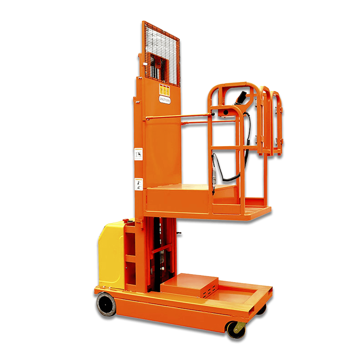 Quelles sont les caractéristiques ergonomiques des gerbeurs manuels, telles que les poignées réglables, les volants ou les plates-formes de chargement, conçues pour améliorer le confort et l'efficacité de l'opérateur ?